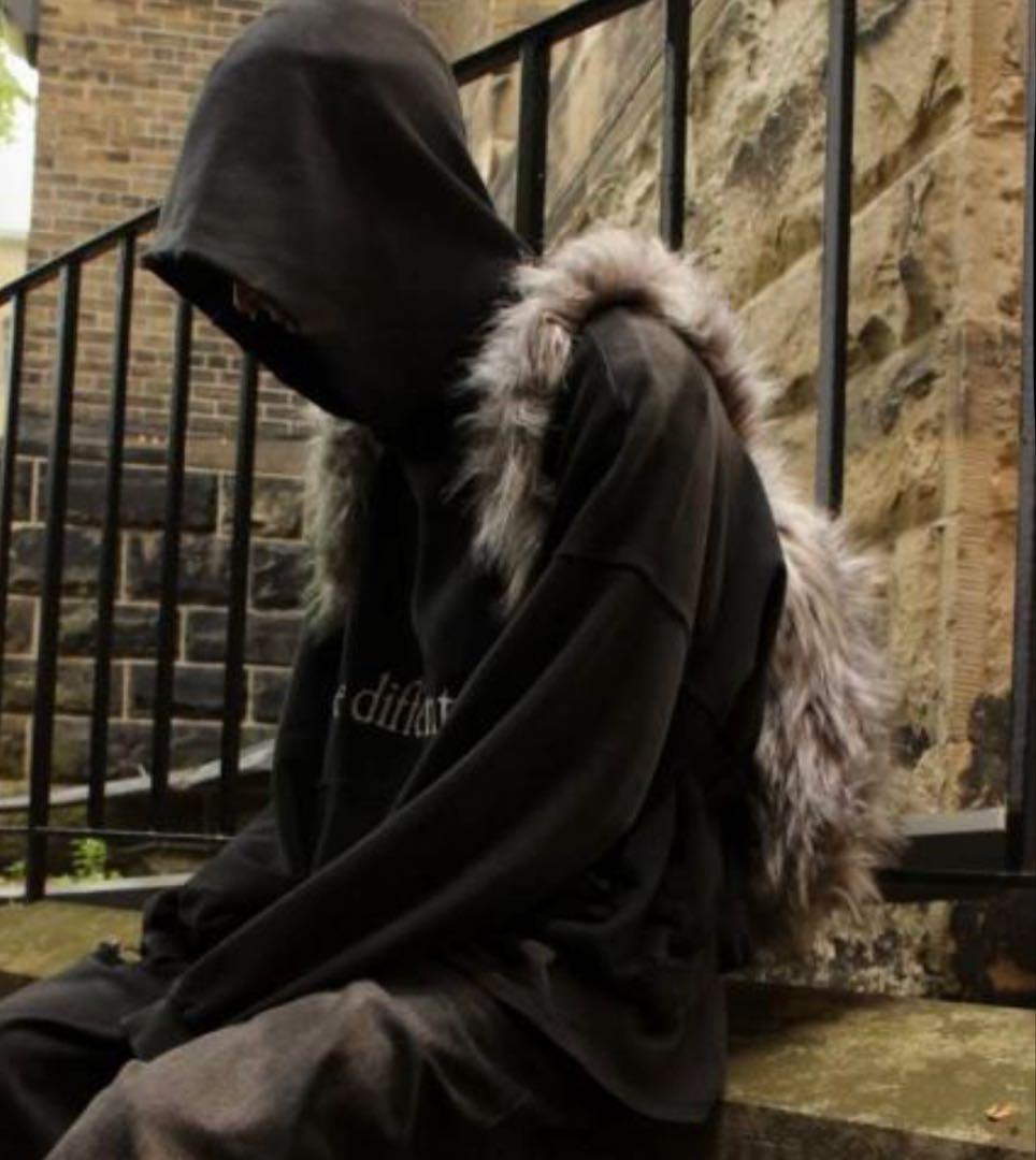 ファーリュック opiumu y2k