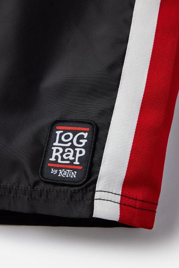 32新品LOG RAP KANVAS BY KATIN 限定