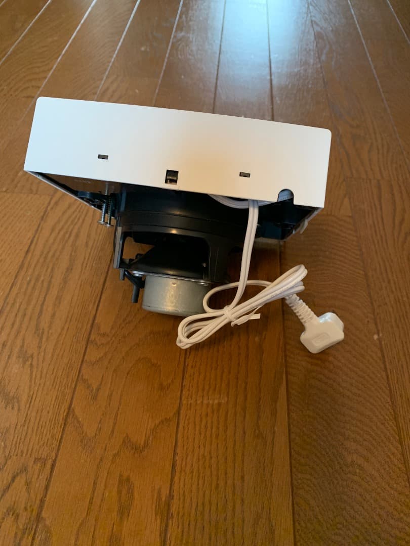 【新品】Panasonic FY-08PDR9 パイプファン人感センサー付