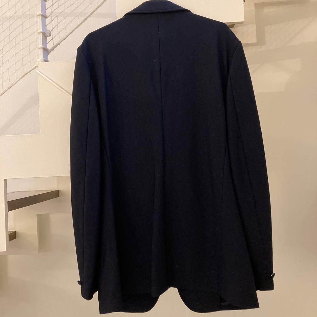 レインメーカー　ネイビー ジャケット