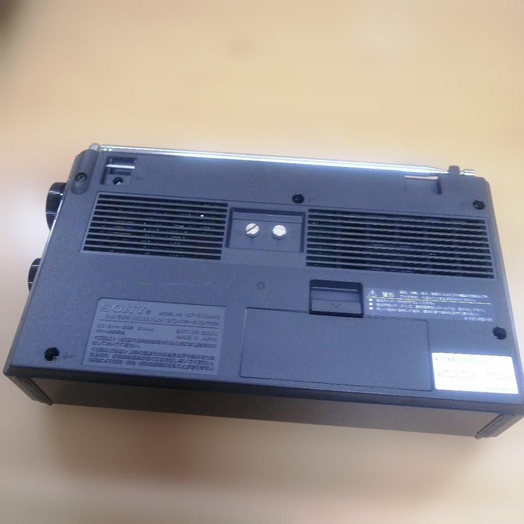 【美品】SONY ICF-EX5MK2 ラジオ