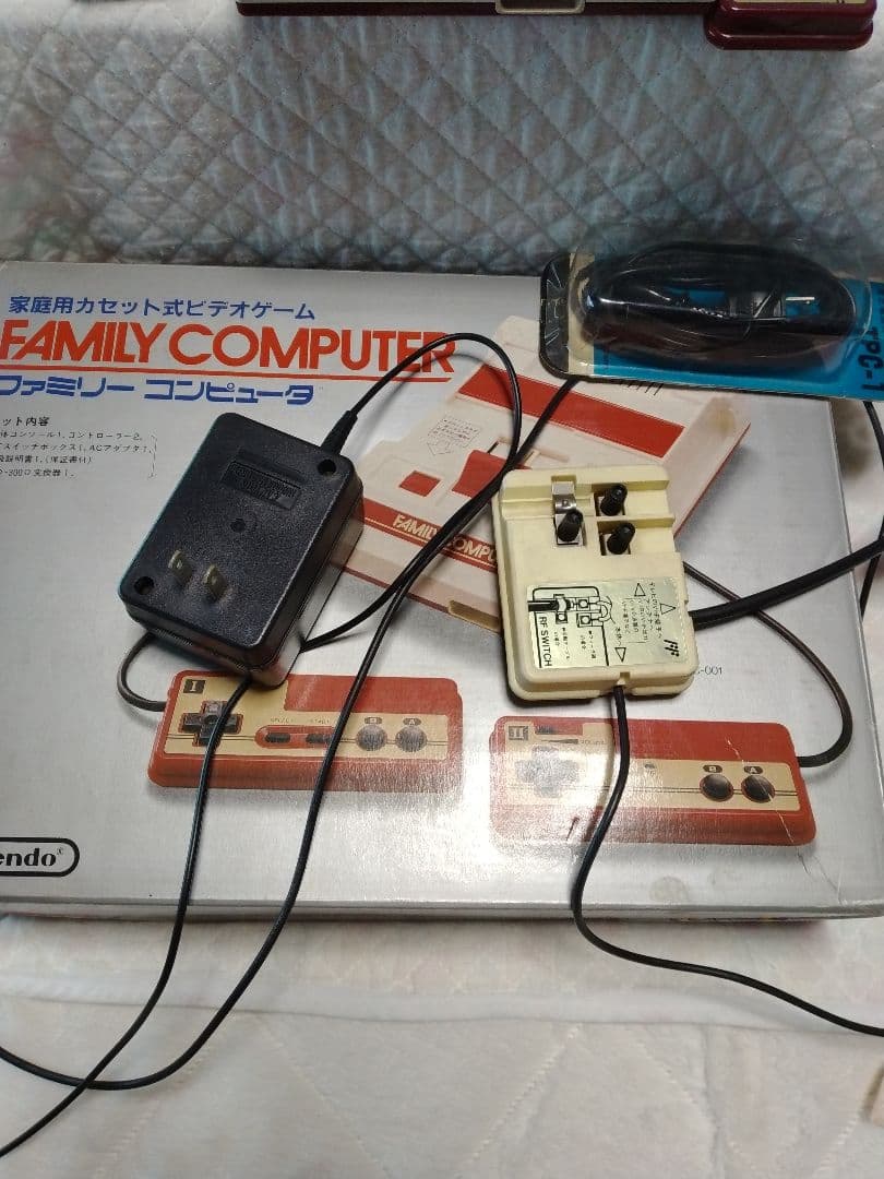 任天堂ファミリーコンピュータ