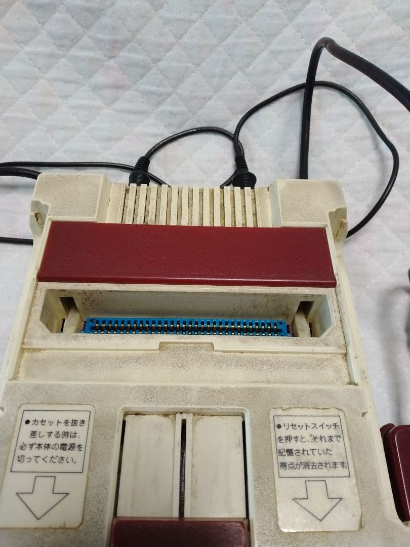 任天堂ファミリーコンピュータ