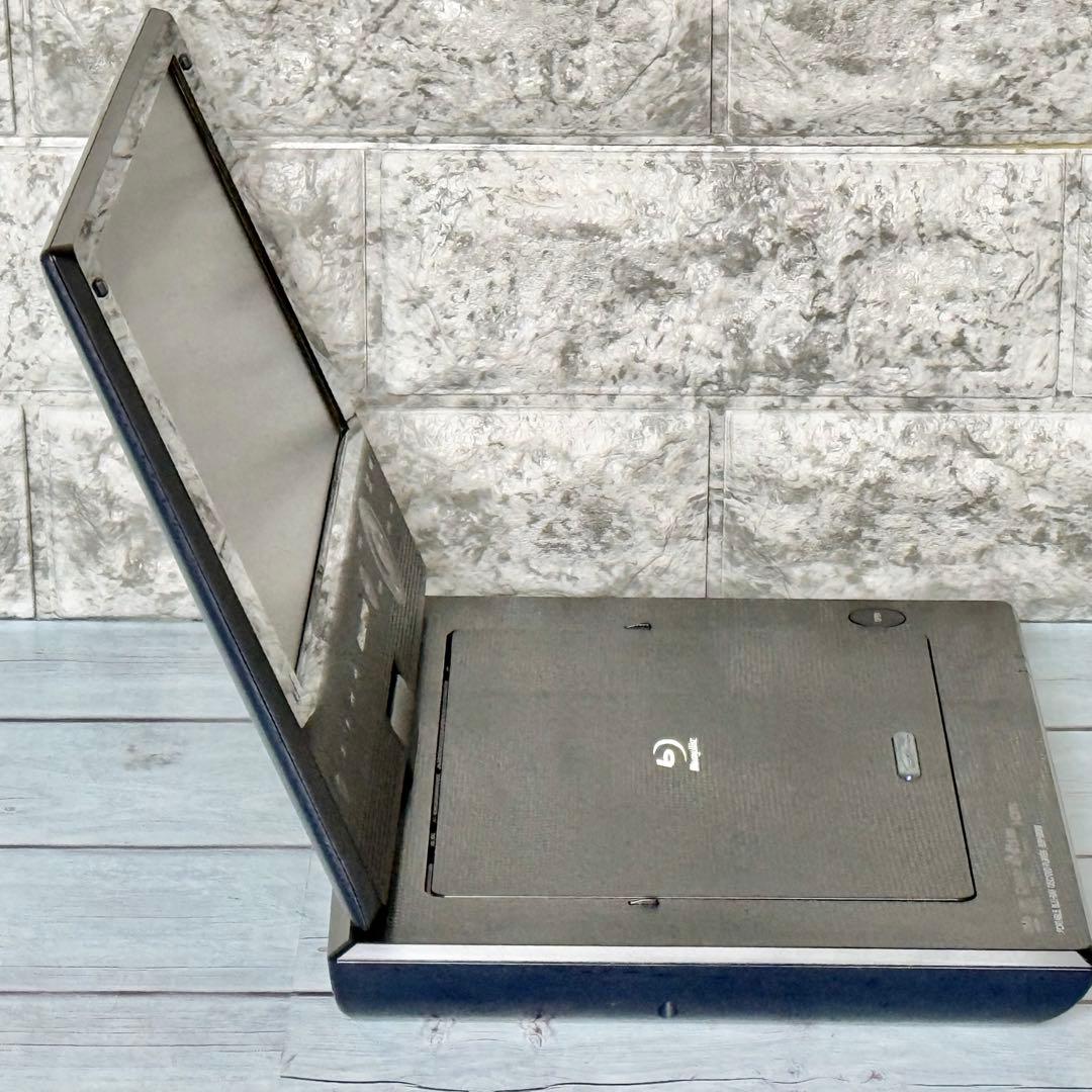 SONY 10インチポータブル・ブルーレイプレーヤー BDP-SX910 ⑤