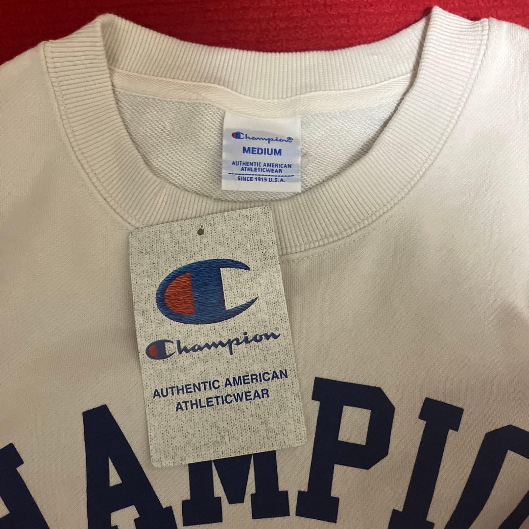 限定 完売 新品Champion ドラゴンクエスト　キラーマシン コラボ タグ付