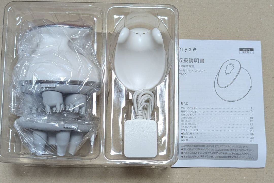 ミーゼ ヘッドスパリフト MS-30P-1