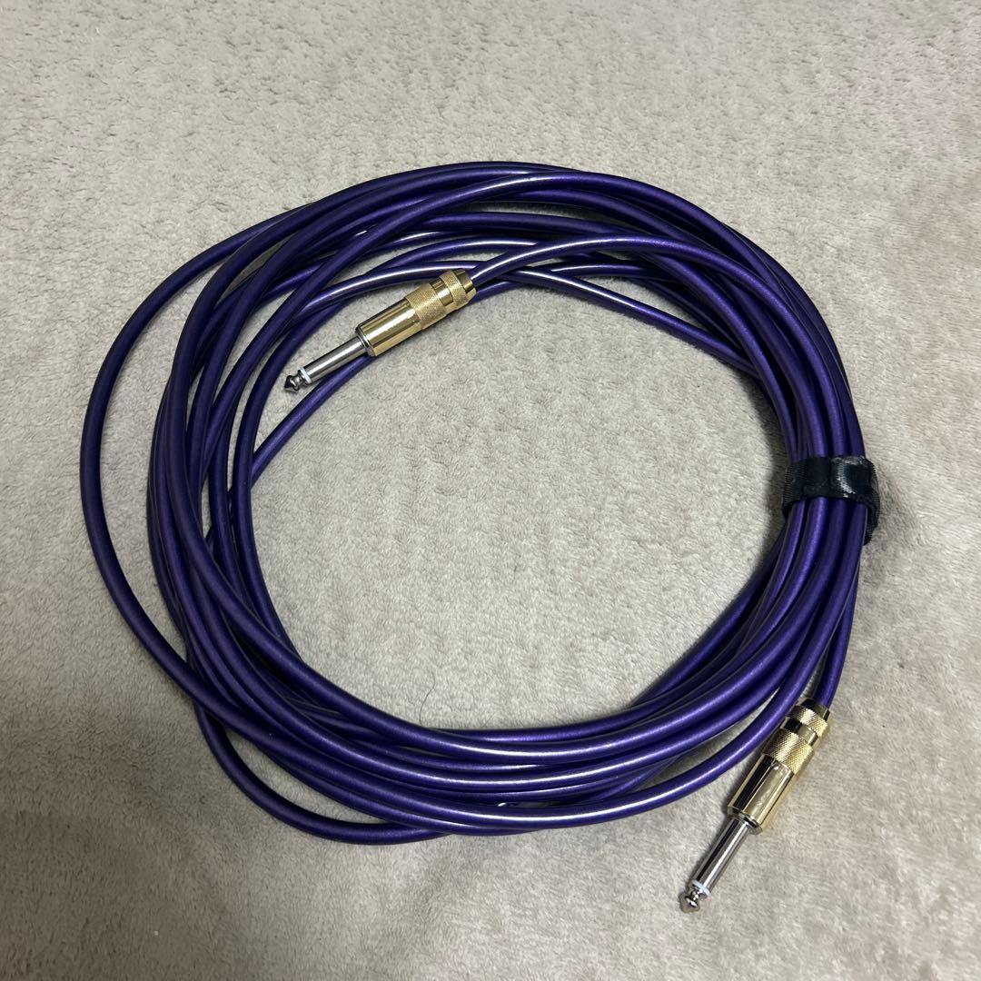 OYAIDE G-Spot ケーブル シールド / 5m / 7m（2本セット）