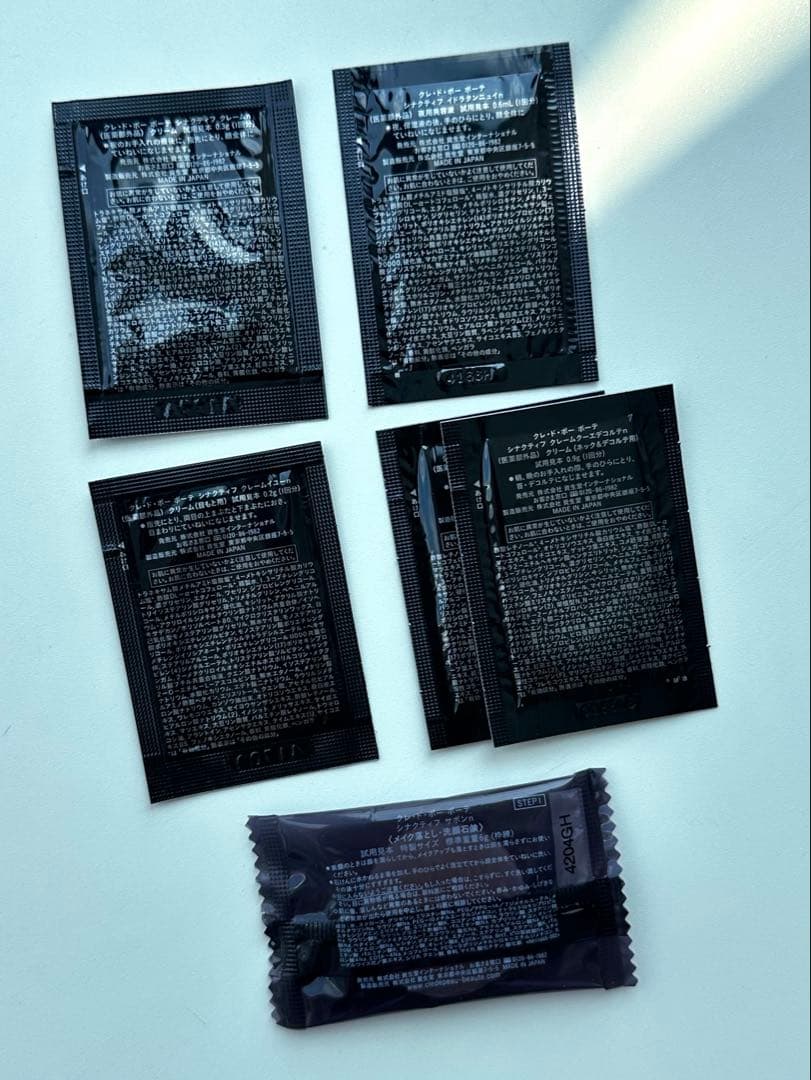 クレ・ド・ポーボーテ　シナクティフ