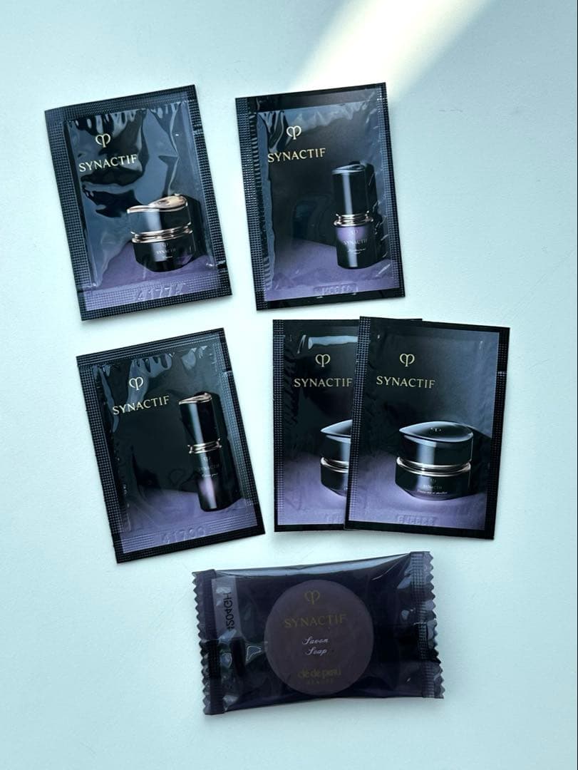 クレ・ド・ポーボーテ　シナクティフ