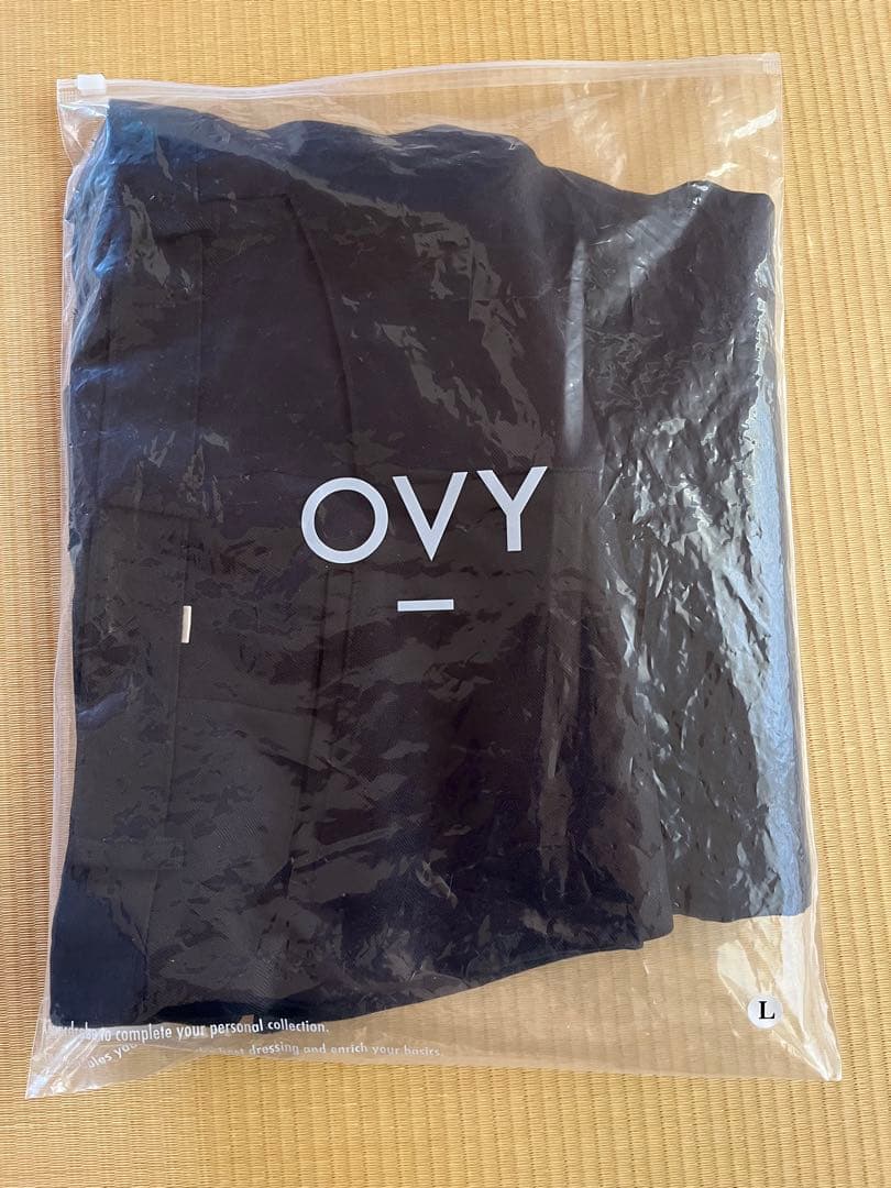 パンツ OVY Cowboy Easy Flare Action Slacks L