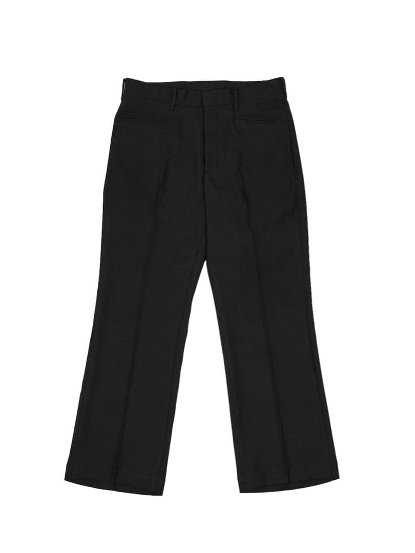 パンツ OVY Cowboy Easy Flare Action Slacks L