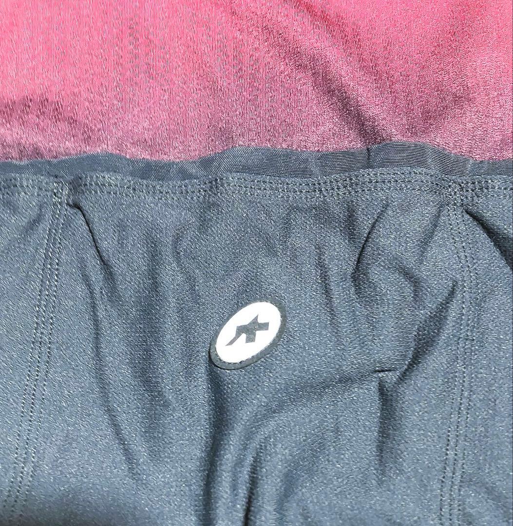 ASSOS アソス EQUIPE RS Prof Edition SS Mサイズ