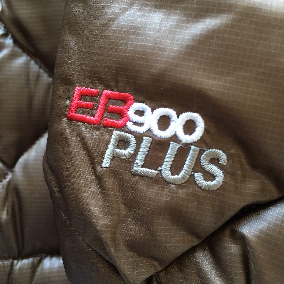 Eddie Bauer ダウンジャケット 新品 Mサイズ