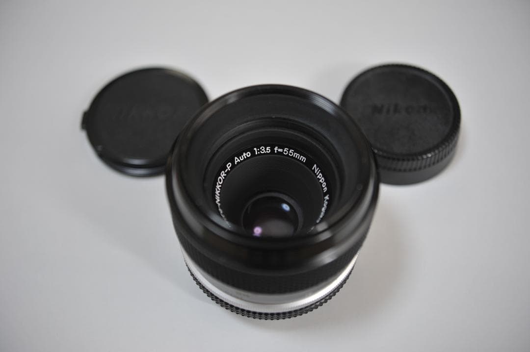 Nikon Fマウント（NIKKOR）MFレンズ4本（Ai対応）