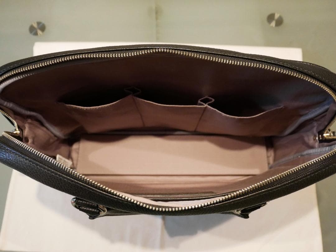 定価8.3万円　サムソナイトブラックレーベル　ホクストン　シングルブリーフケース