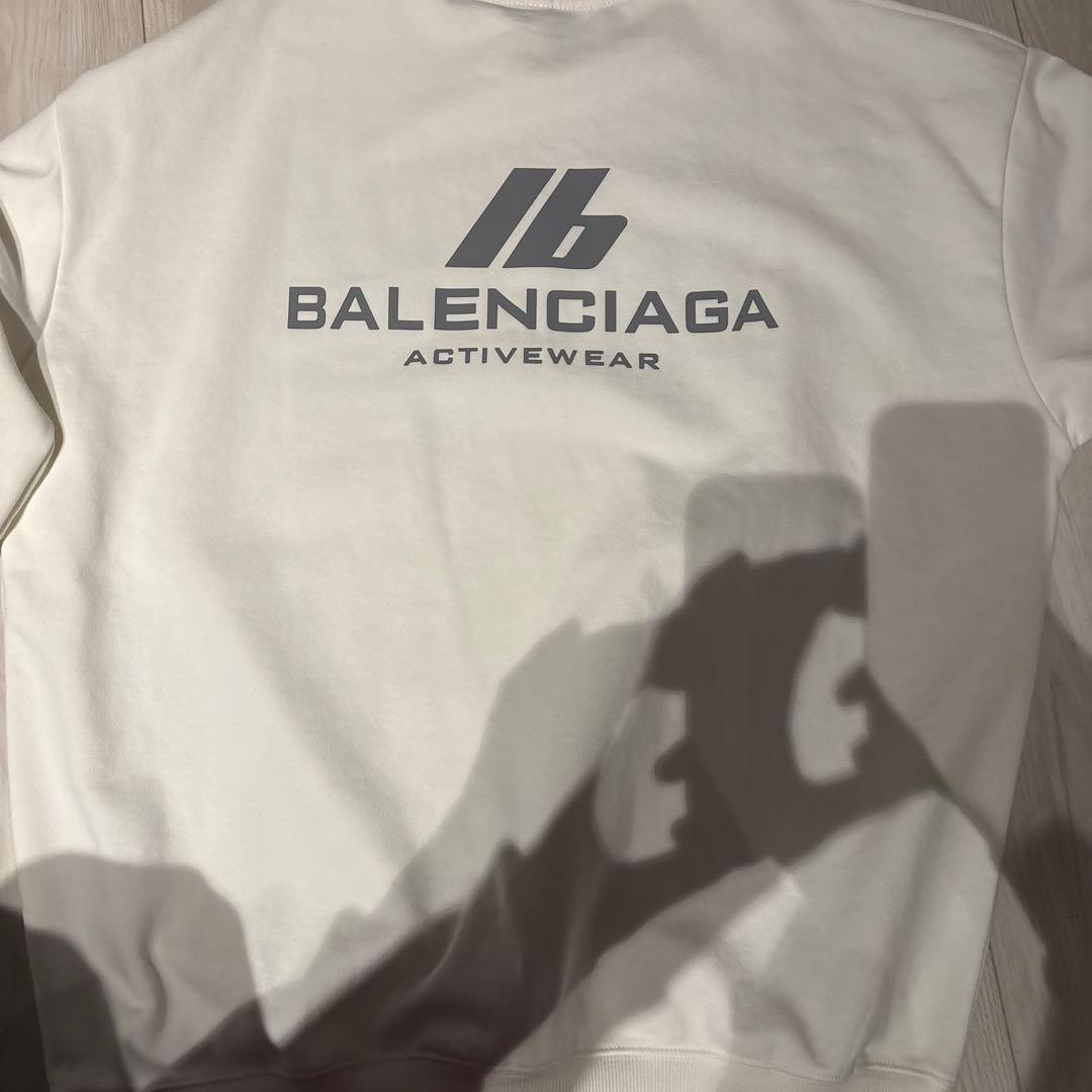 BALENCIAGAのスウェット美品