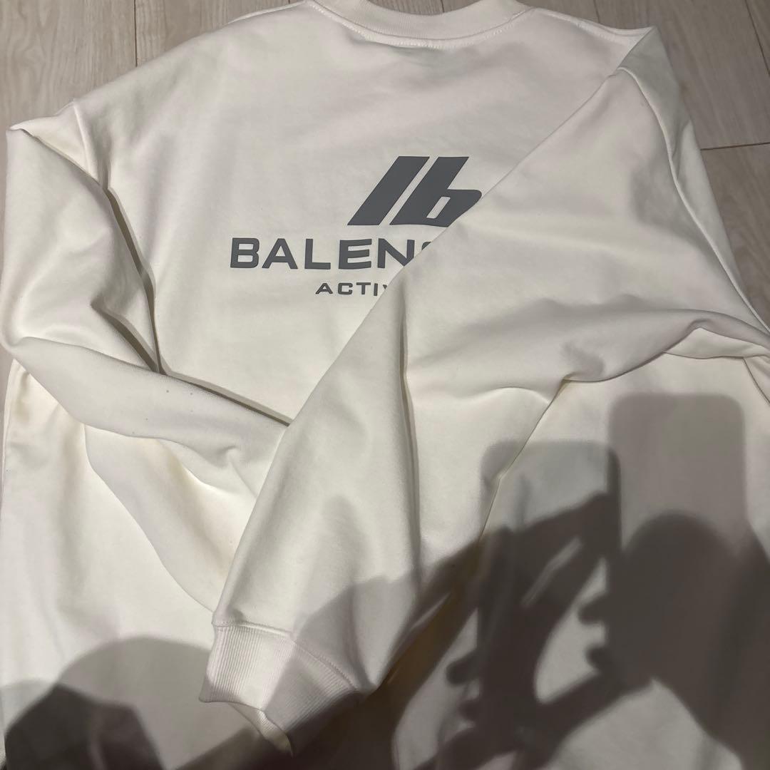 BALENCIAGAのスウェット美品