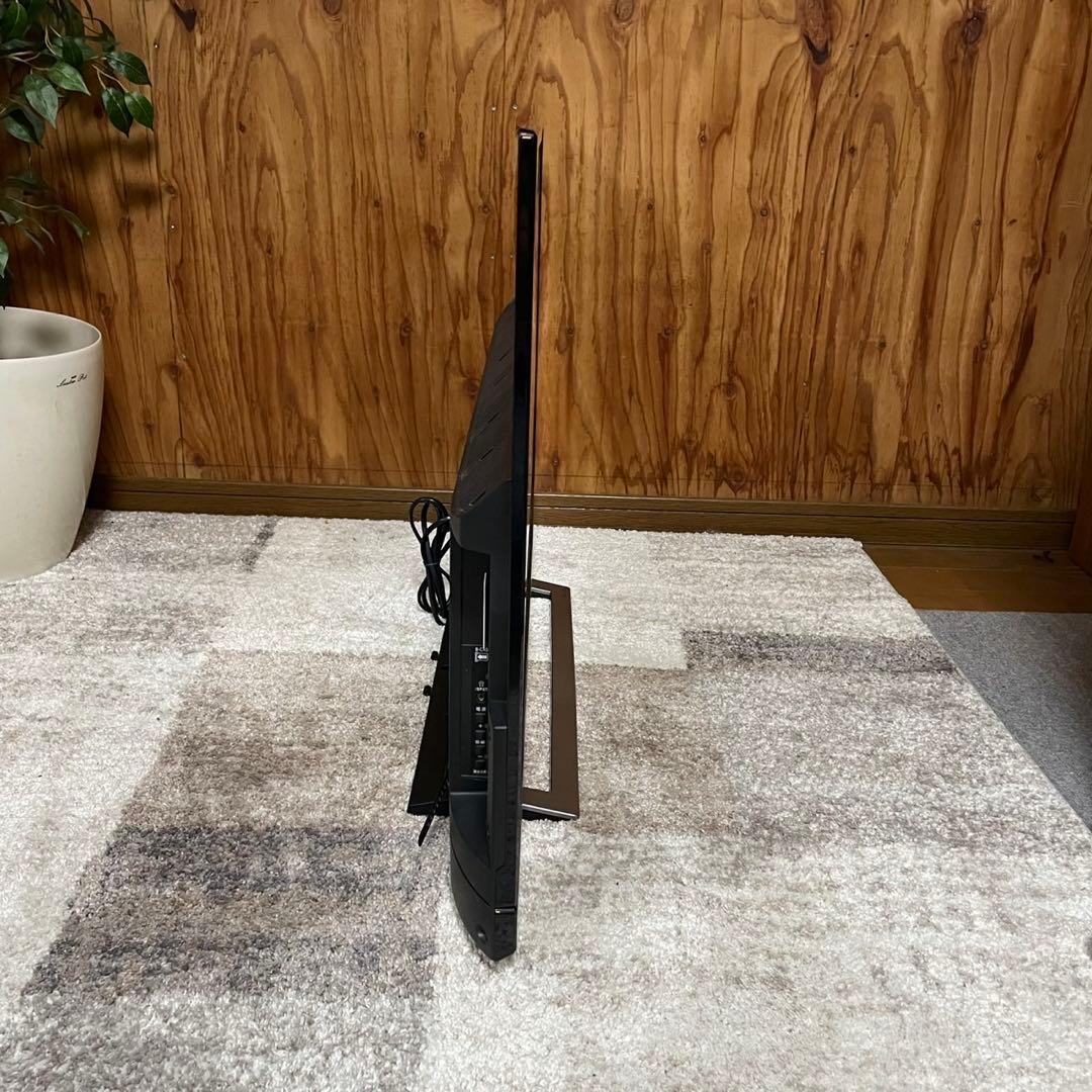 TOSHIBA 40型液晶テレビ 40V31 2018年製