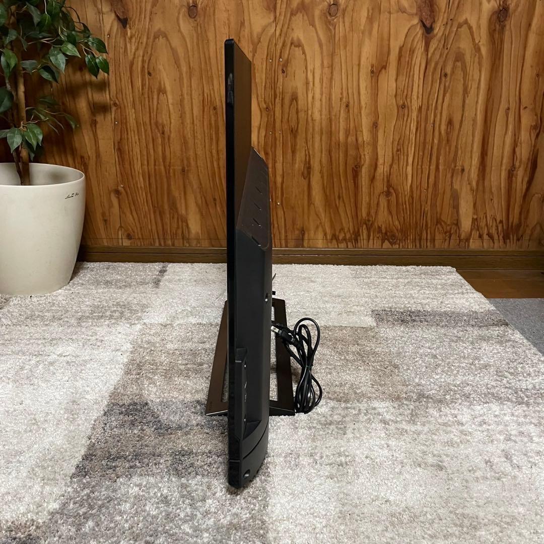 TOSHIBA 40型液晶テレビ 40V31 2018年製