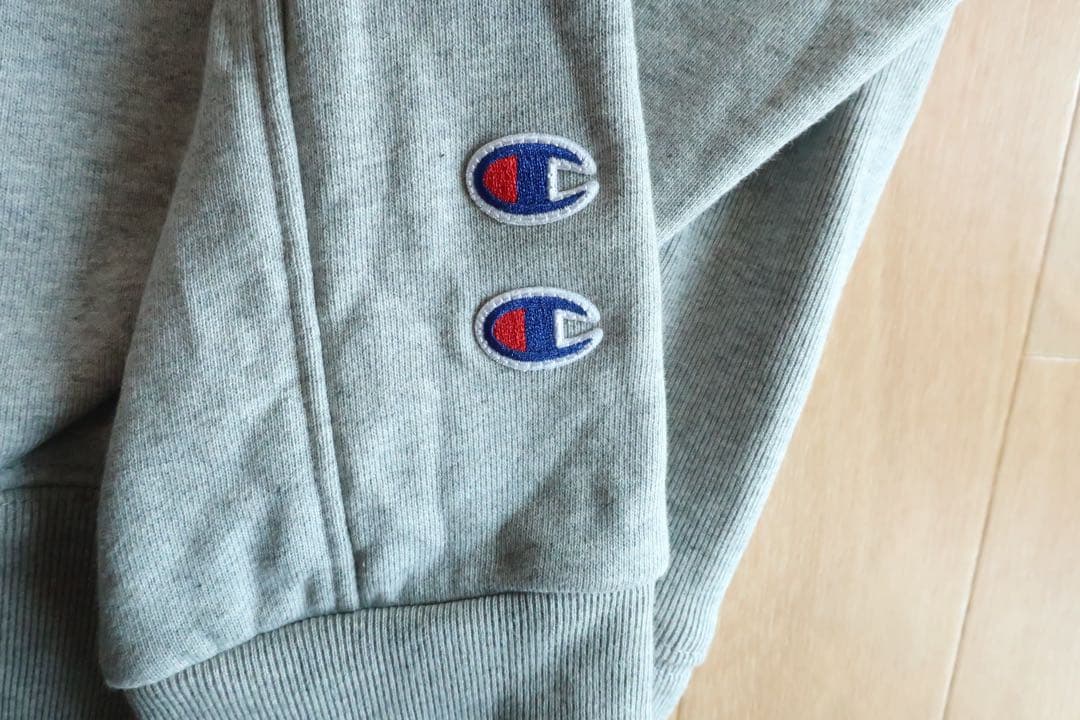 Champion × ZARA コラボ スウェット M