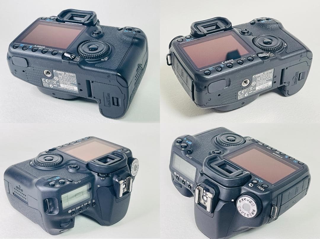 ★ショット数 7,618回★ CANON キャノン EOS 50D 付属品付