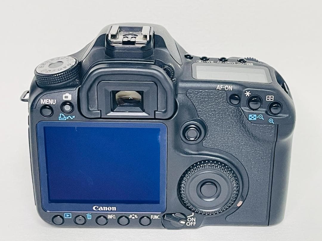 ★ショット数 7,618回★ CANON キャノン EOS 50D 付属品付