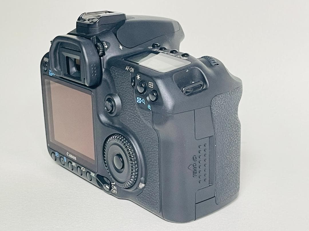 ★ショット数 7,618回★ CANON キャノン EOS 50D 付属品付