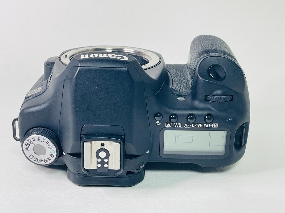 ★ショット数 7,618回★ CANON キャノン EOS 50D 付属品付