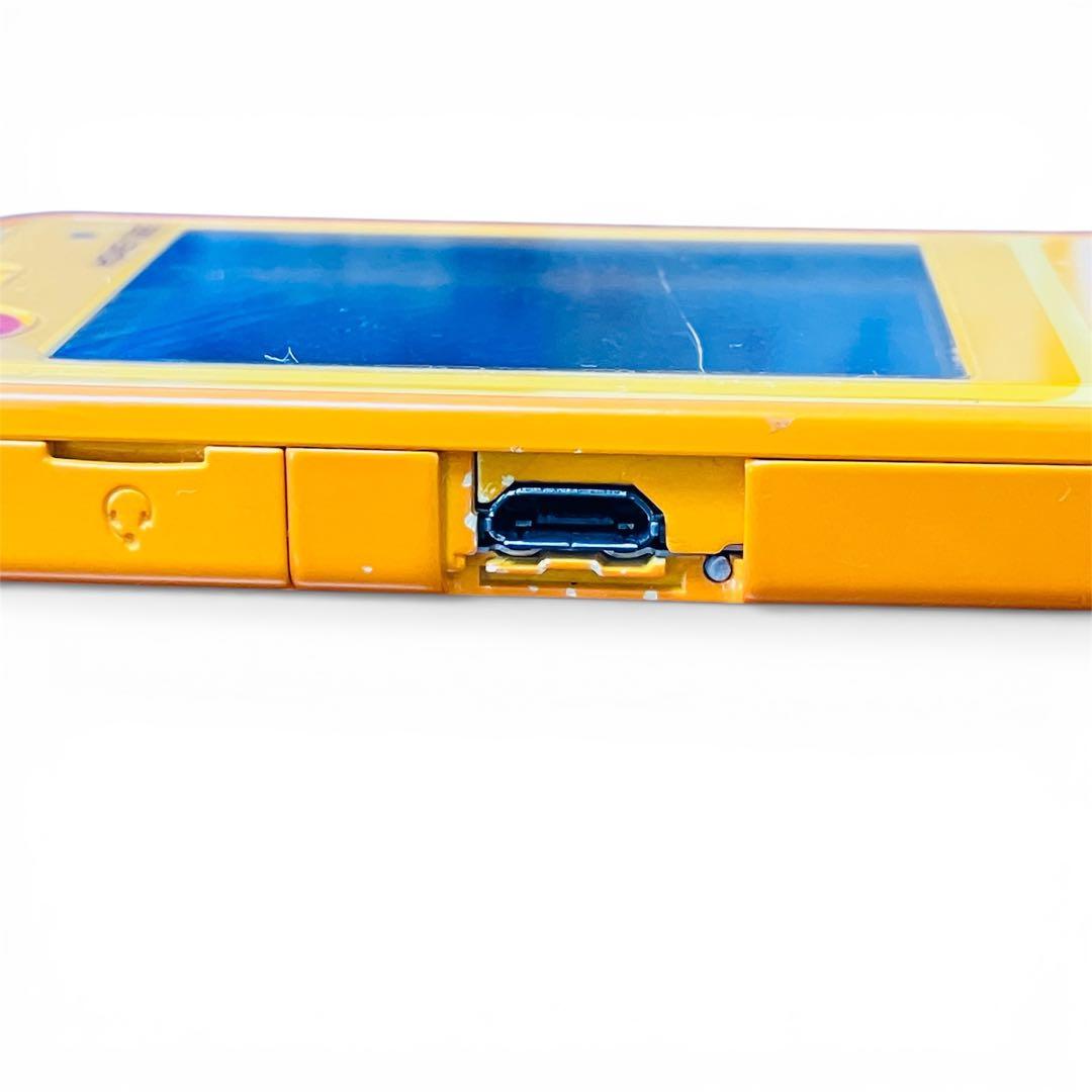 【希少・人気カラー】WILLCOM HONEY BEE 2台セット　充電池1個付