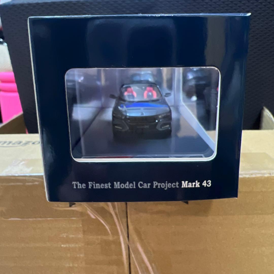 堅あげぽていと　ホンダS660modulo x Version Zミニカー