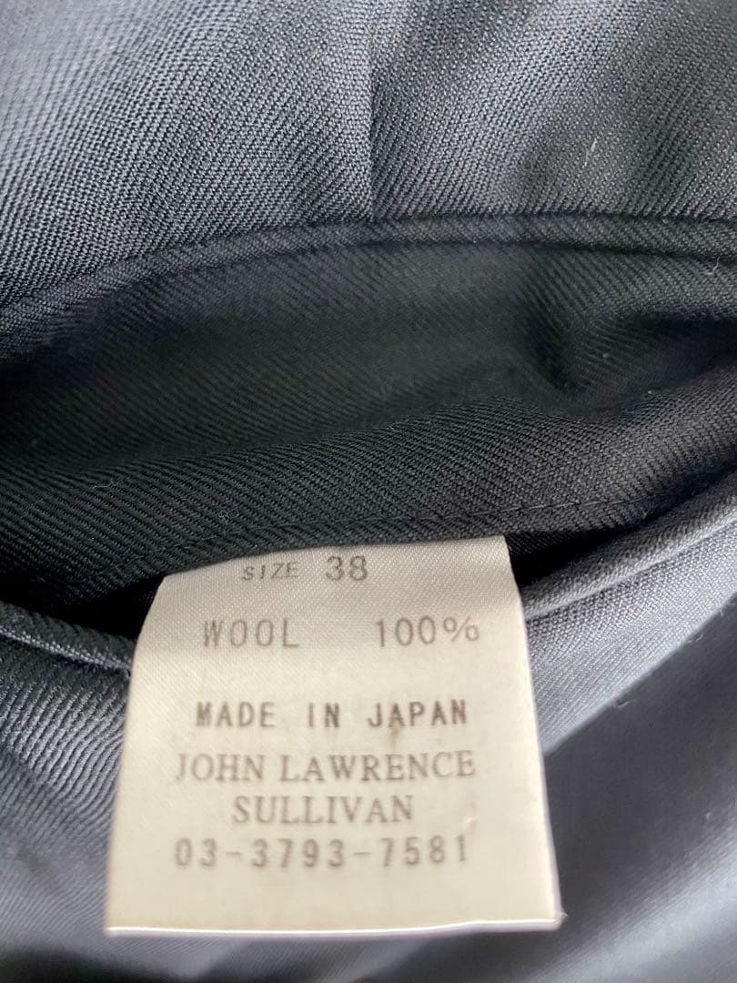 JOHN LAWRENCE SULLIVAN セットアップ