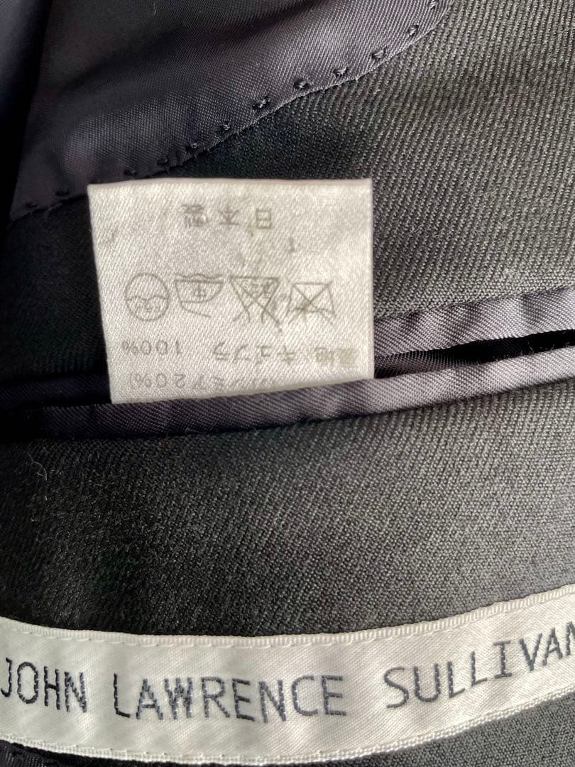 JOHN LAWRENCE SULLIVAN セットアップ