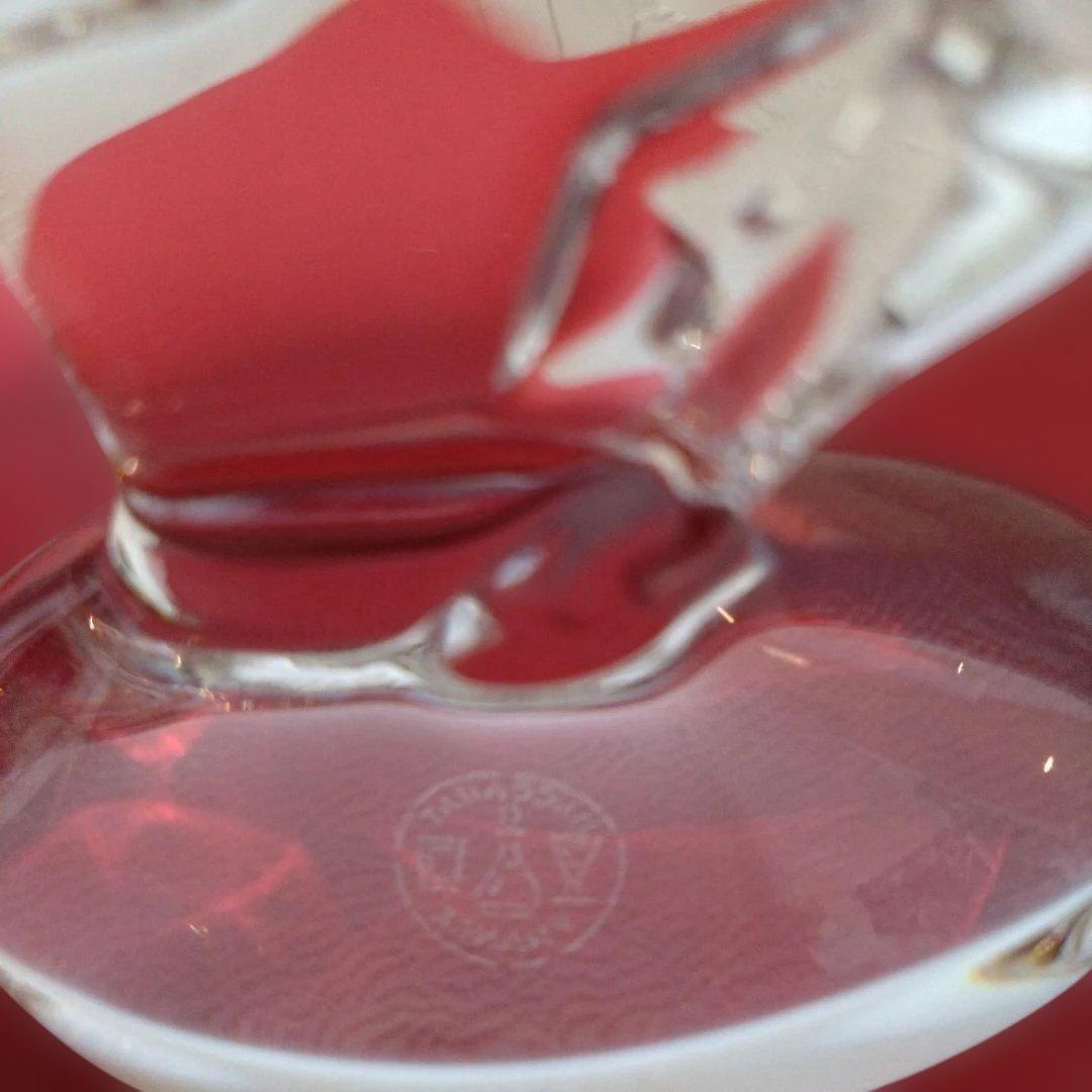 Baccarat　クリスタル製 馬の置物