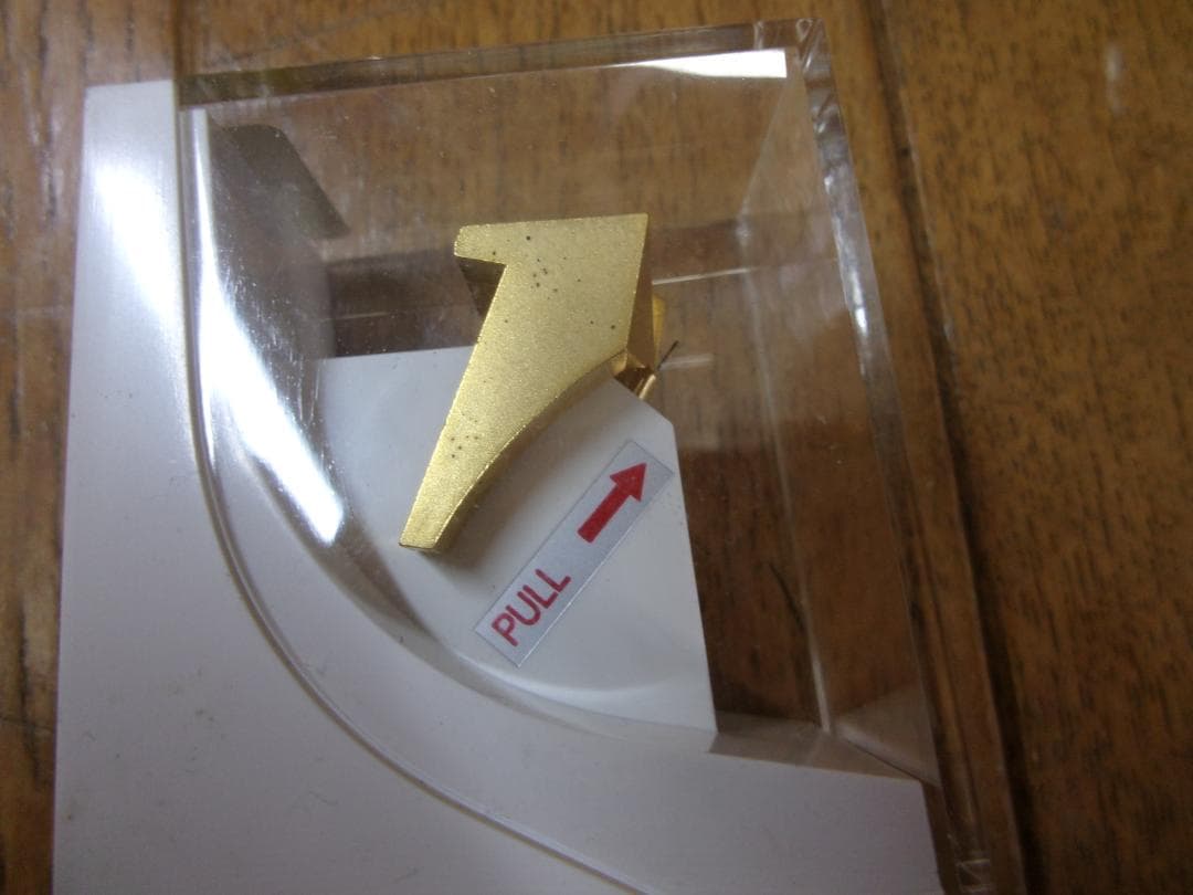 Technics EPS-205EX レコードカートリッジ 未開封