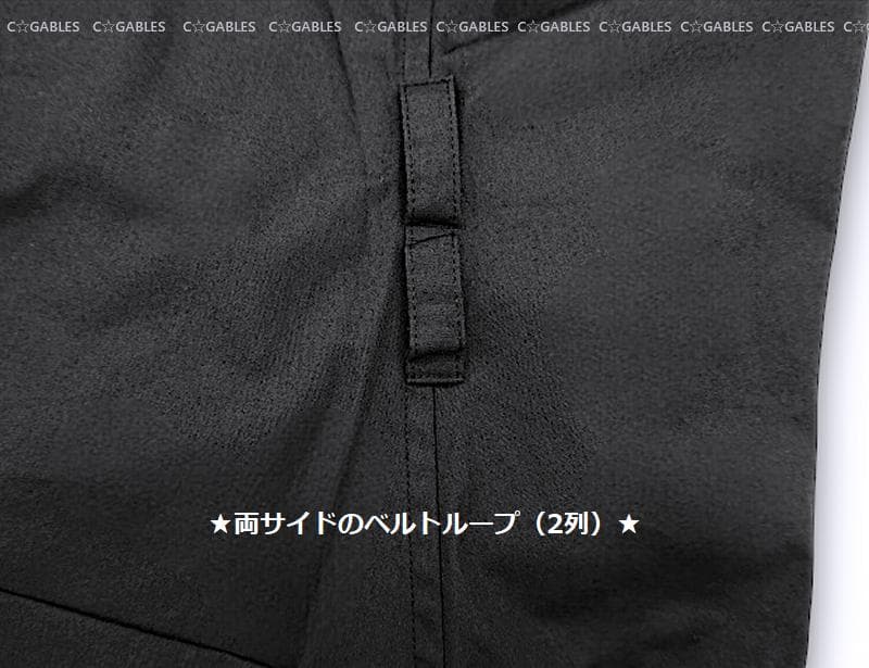 LIMI feu リミフゥ　シャツワンピース　ロゴベルト付き　ヨウジヤマモト