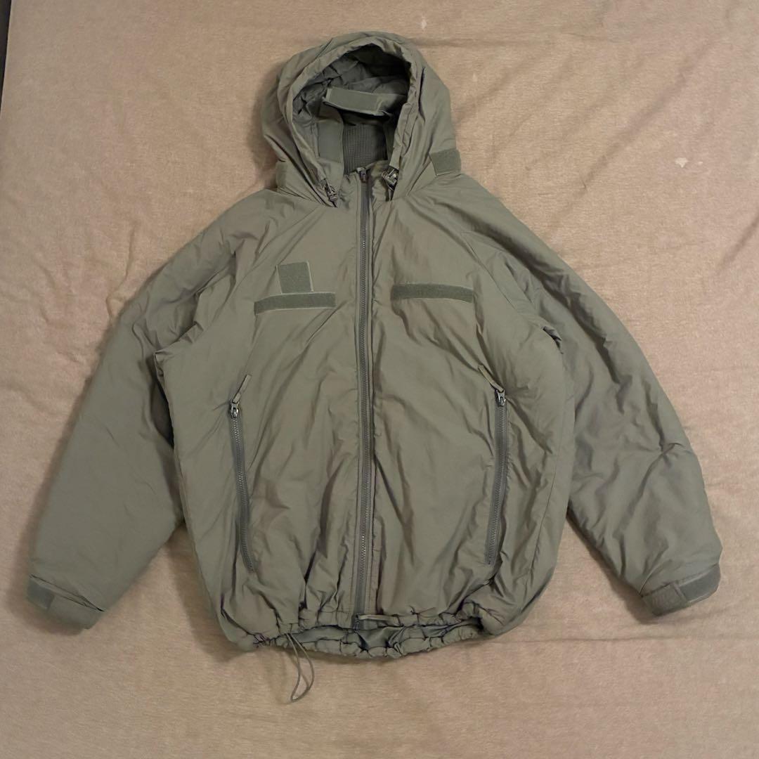 FREAKSSTORE Primaloft グレー ダウンジャケット　Mサイズ