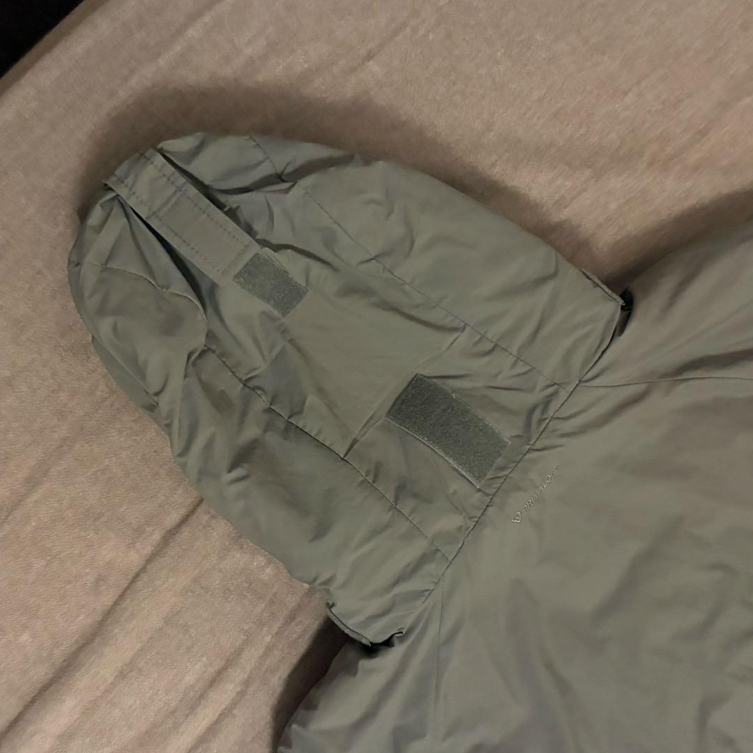 FREAKSSTORE Primaloft グレー ダウンジャケット　Mサイズ