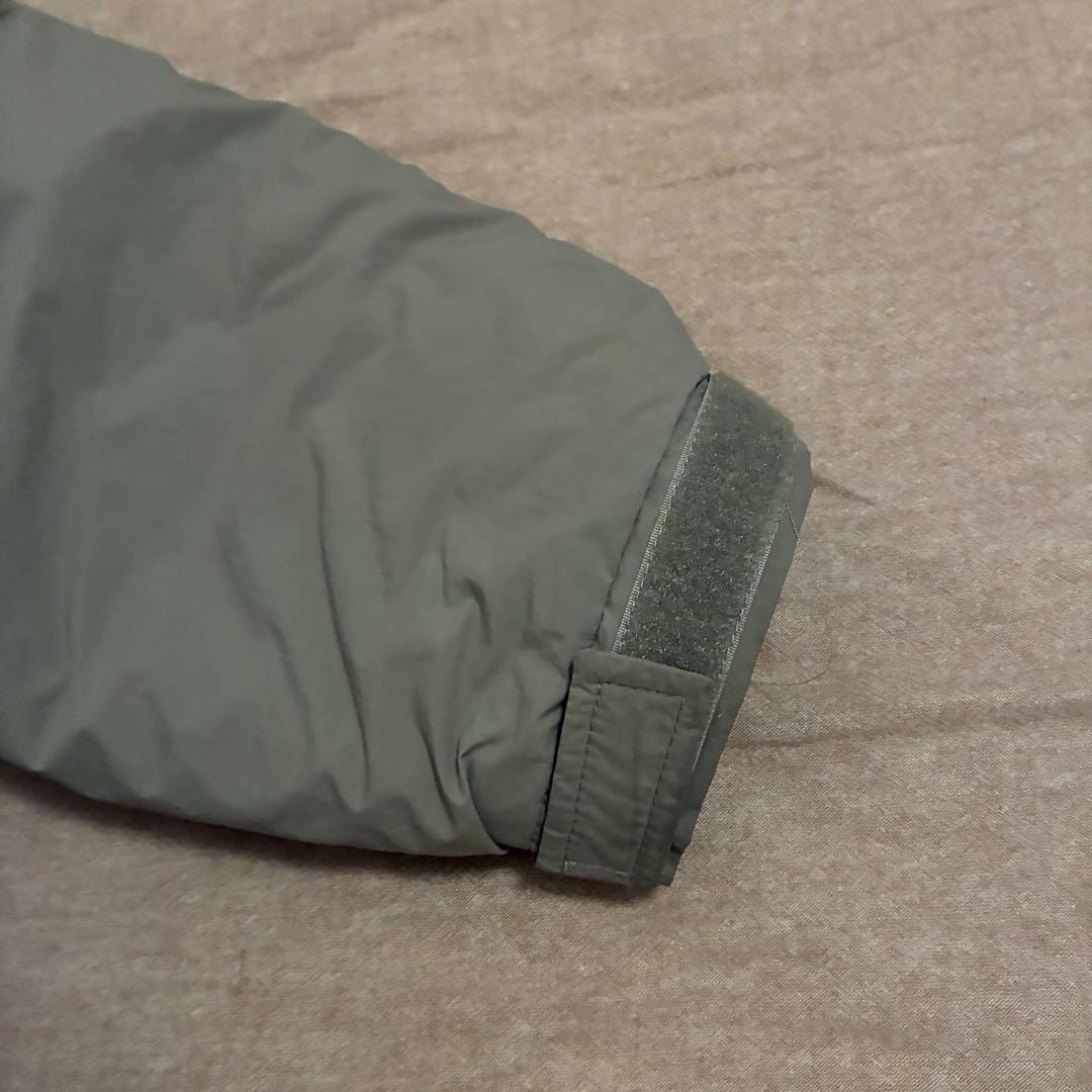 FREAKSSTORE Primaloft グレー ダウンジャケット　Mサイズ