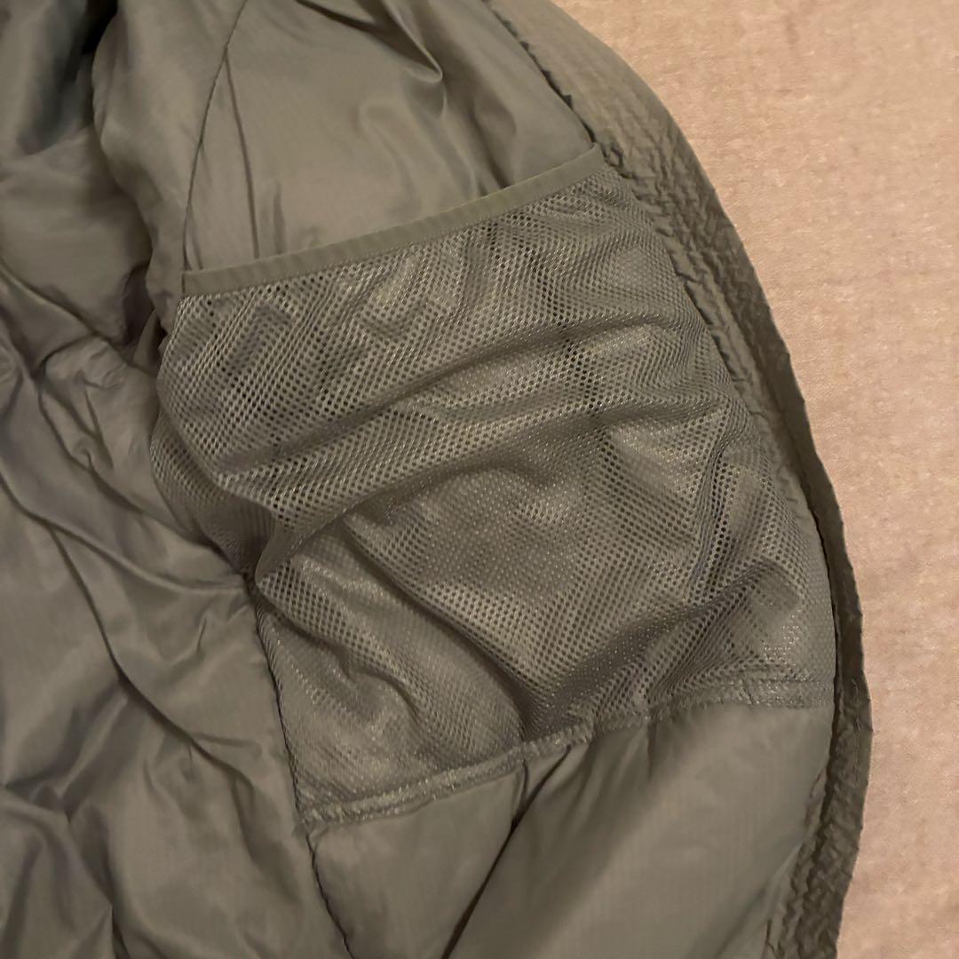 FREAKSSTORE Primaloft グレー ダウンジャケット　Mサイズ