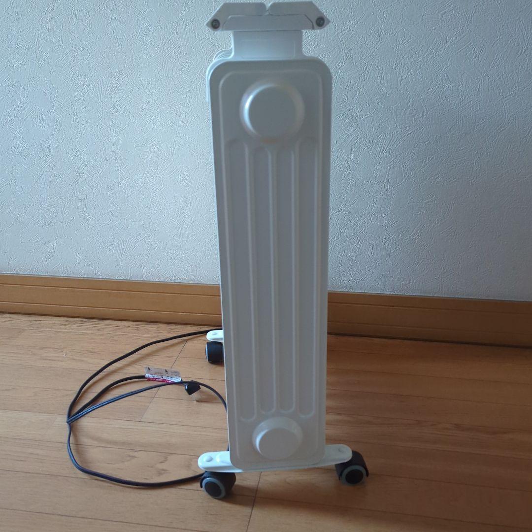 オイルヒーター デジタル操作パネル付き