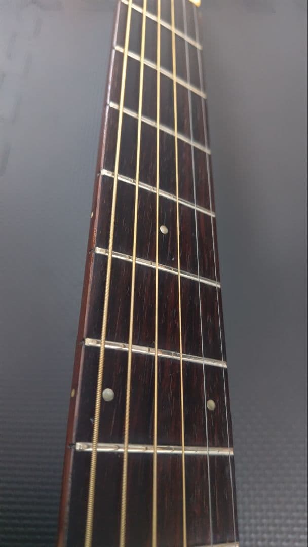 Yamaha アコースティックギター FG150 変え弦付き