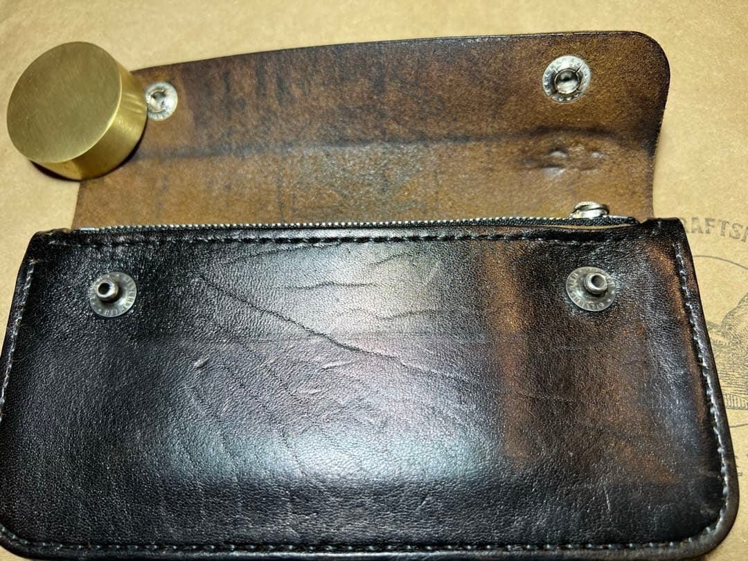 LYNCH SKLVERSMITH ウォレット&ウォレットチェーン セット