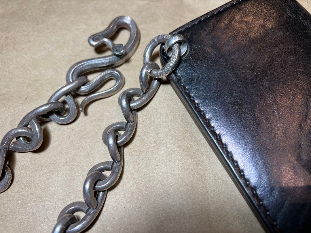 LYNCH SKLVERSMITH ウォレット&ウォレットチェーン セット