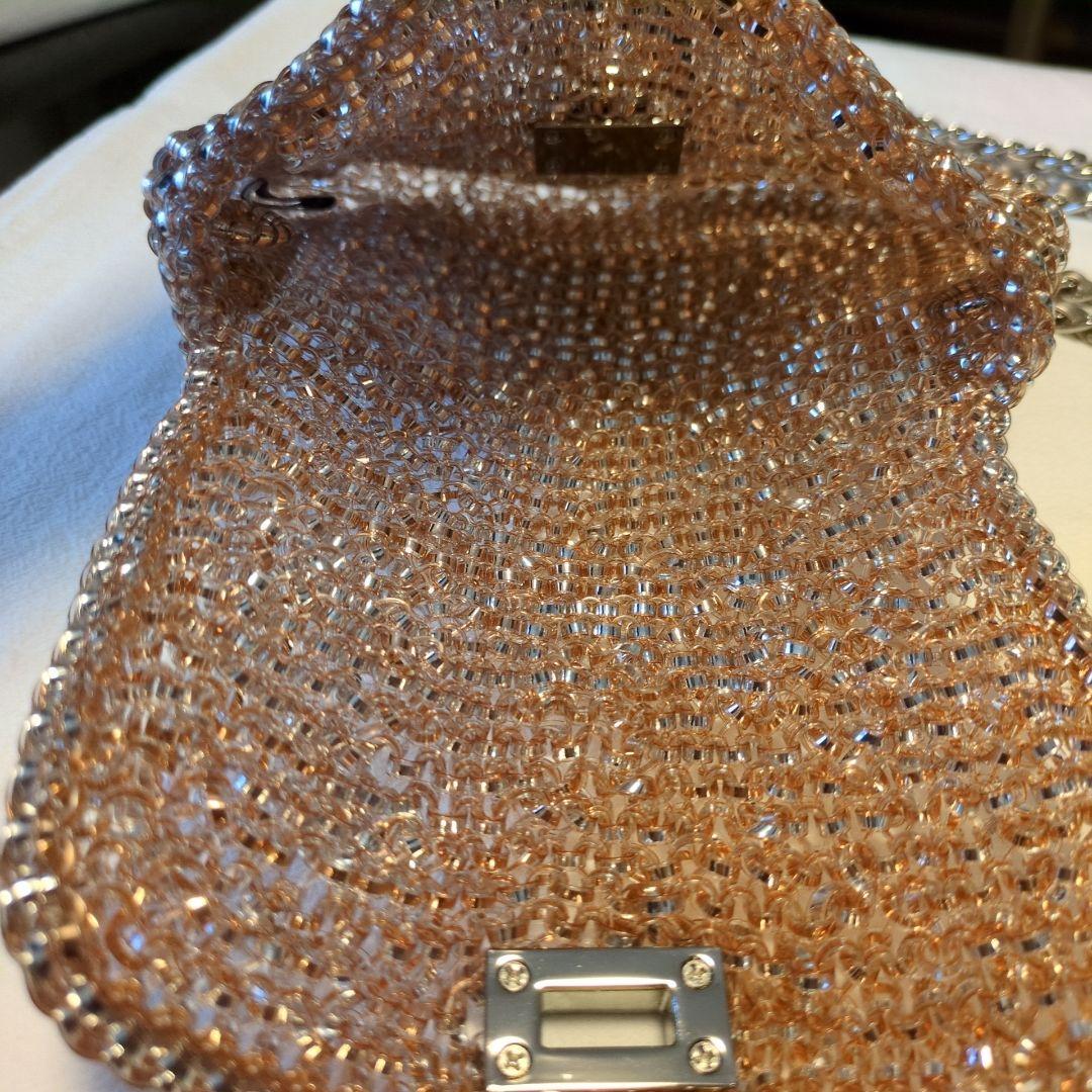 【証書付】アンテプリマ ルッケット ワイヤーバッグ