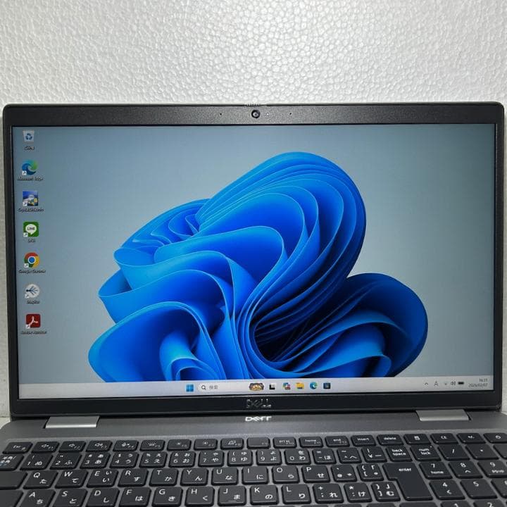 最強i7×32GB✨Dell 5520 新品1TB+512GB デュアルSSD