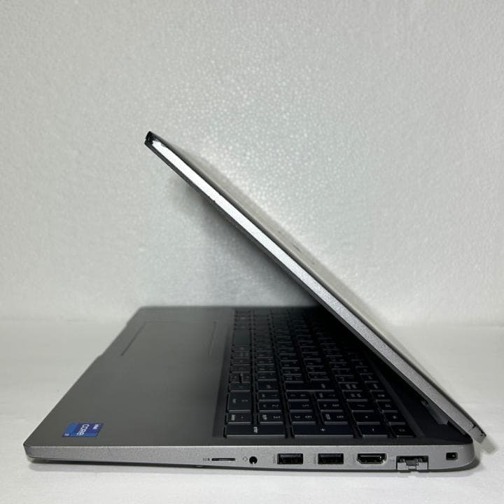 最強i7×32GB✨Dell 5520 新品1TB+512GB デュアルSSD