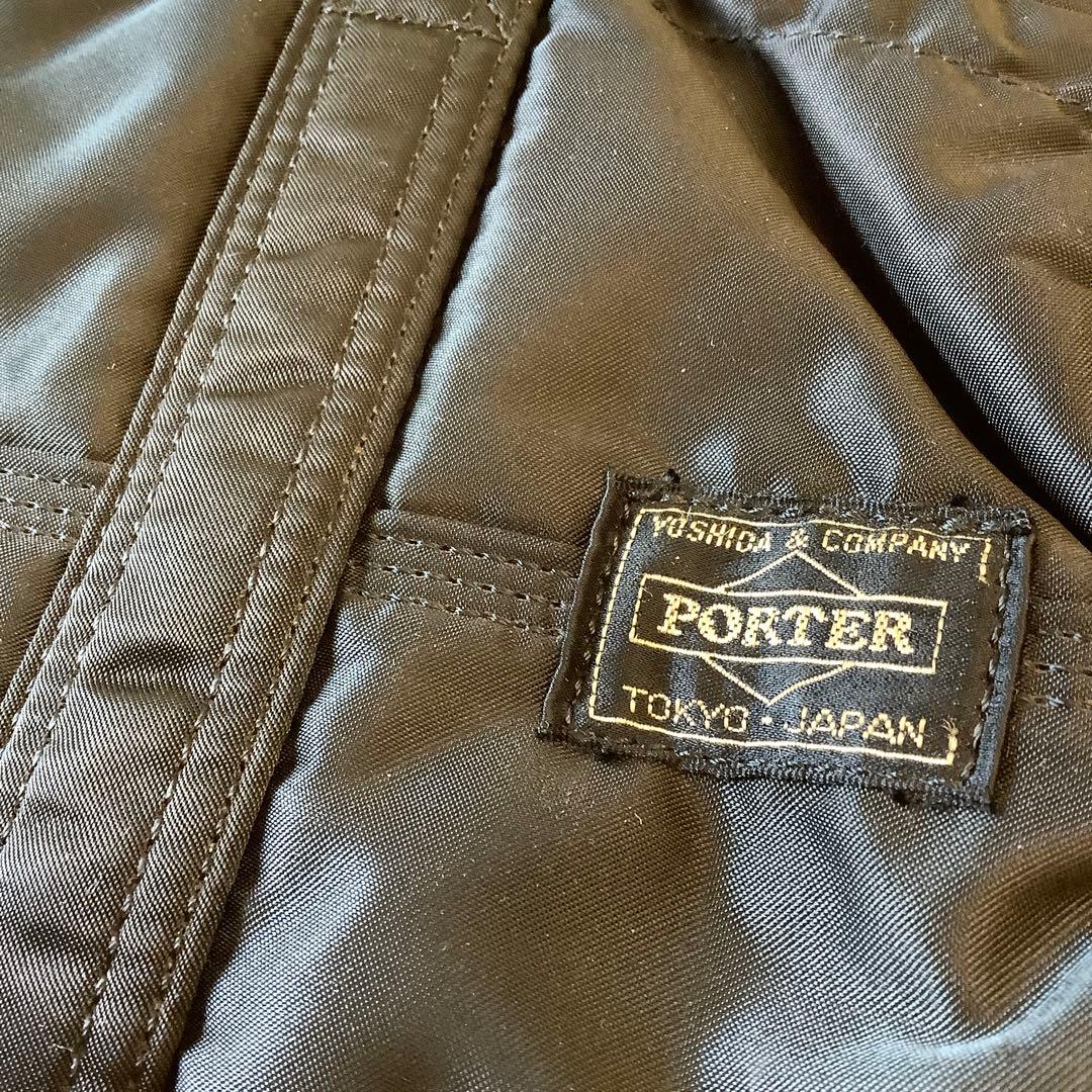 ポーター　PORTER ミニドラム　ミニボストン