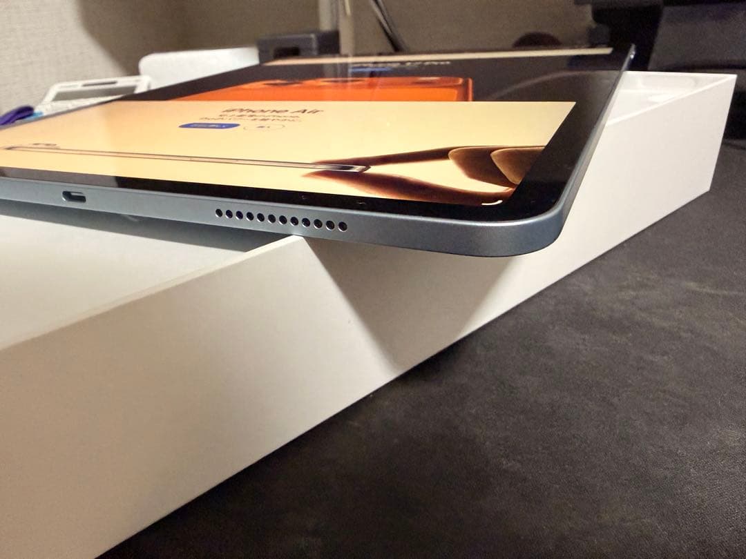 保証あり　極美品　ipad air m3 13インチ 512gb wifi