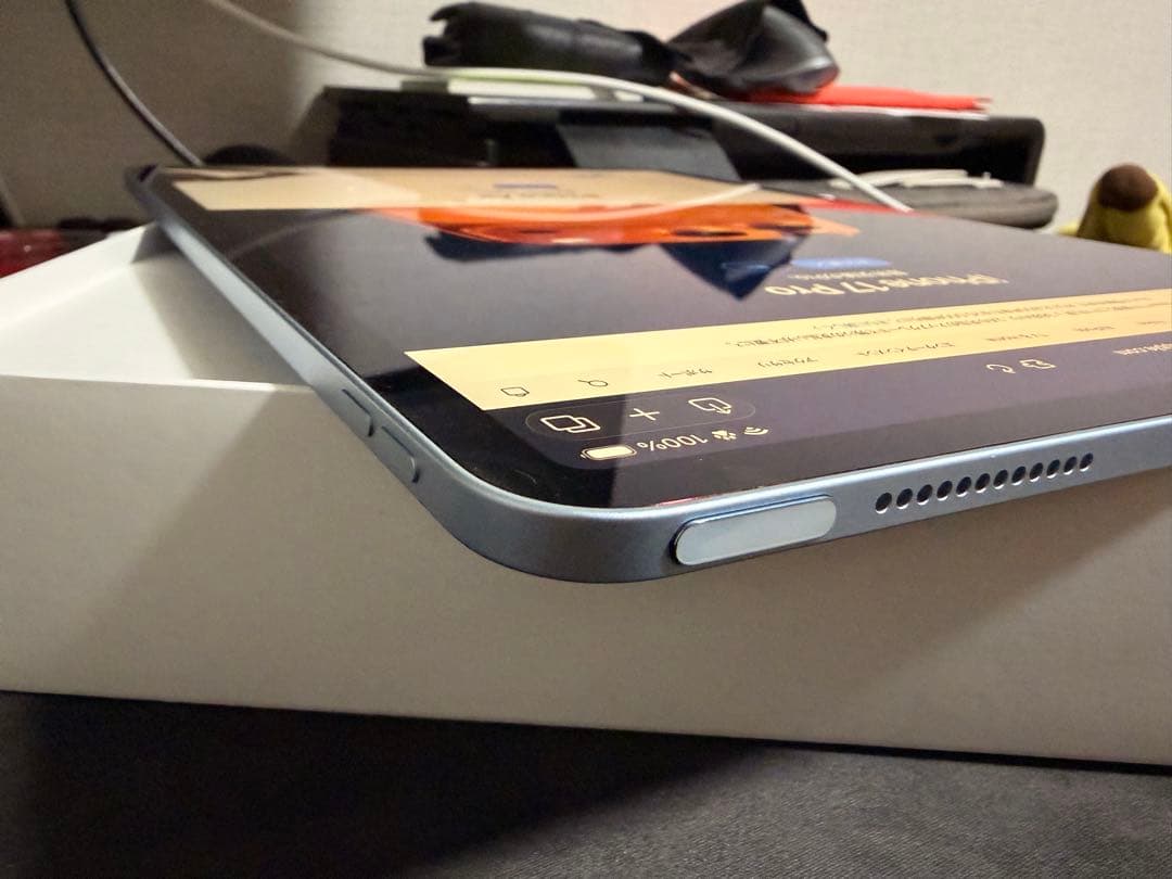 保証あり　極美品　ipad air m3 13インチ 512gb wifi