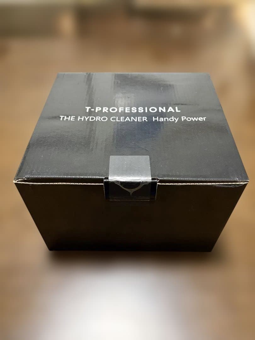 THE HYDRO CLEANER Handy Power 高圧洗浄機 小型